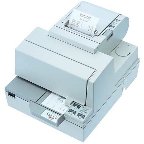 Epson TM-H5000II Direct Thermal Printer - Monochrome - Receipt Print - Serial - With Cutter Epson TM-H5000II Direct Thermal Printer - Monochrome - Receipt Print - Serial - With Cutter